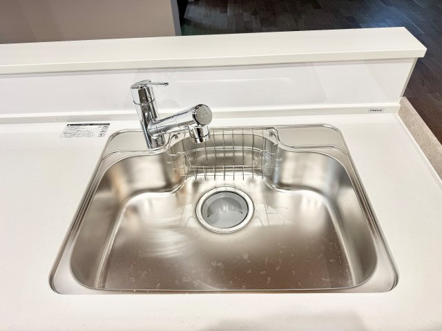 船橋市松が丘４丁目４４７②のキッチン|建築施工例