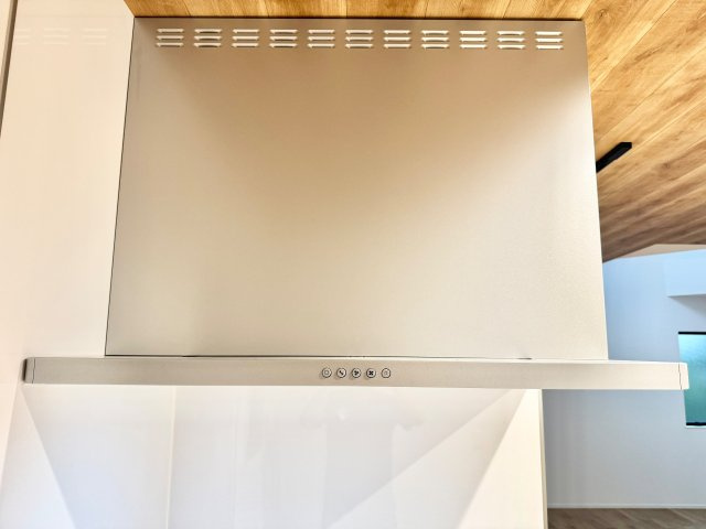 船橋市松が丘４丁目４４７②のキッチン|建築施工例