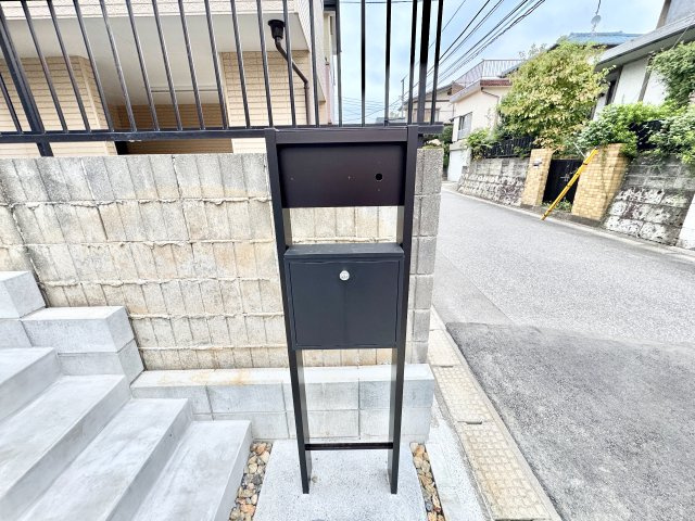 船橋市松が丘４丁目４４７②の外観|建築施工例