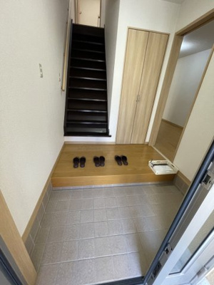 【玄関】 | 阪南町３丁目3L戸建て