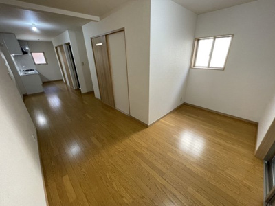 【居間・リビング】 | 阪南町３丁目3L戸建て