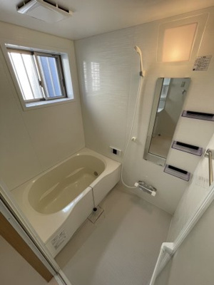 【浴室】 | 阪南町３丁目3L戸建て
