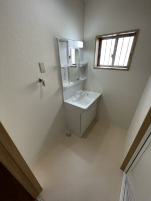【独立洗面台】 | 阪南町３丁目3L戸建て