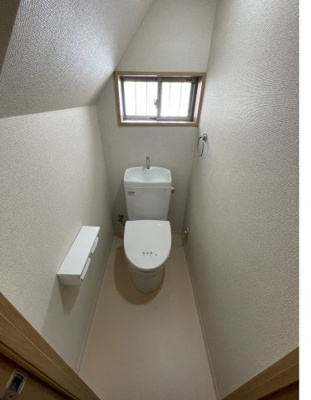 【トイレ】 | 阪南町３丁目3L戸建て