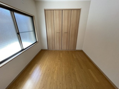 【寝室】 | 阪南町３丁目3L戸建て
