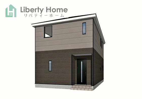 牛久市南第23　新築戸建の完成予想図|ご予約をいただければ、『平日の空いた時間』『周辺物件まとめて見たい』『1件だけ見たい』ももちろん可能です♪
お気軽にお問合せください♪