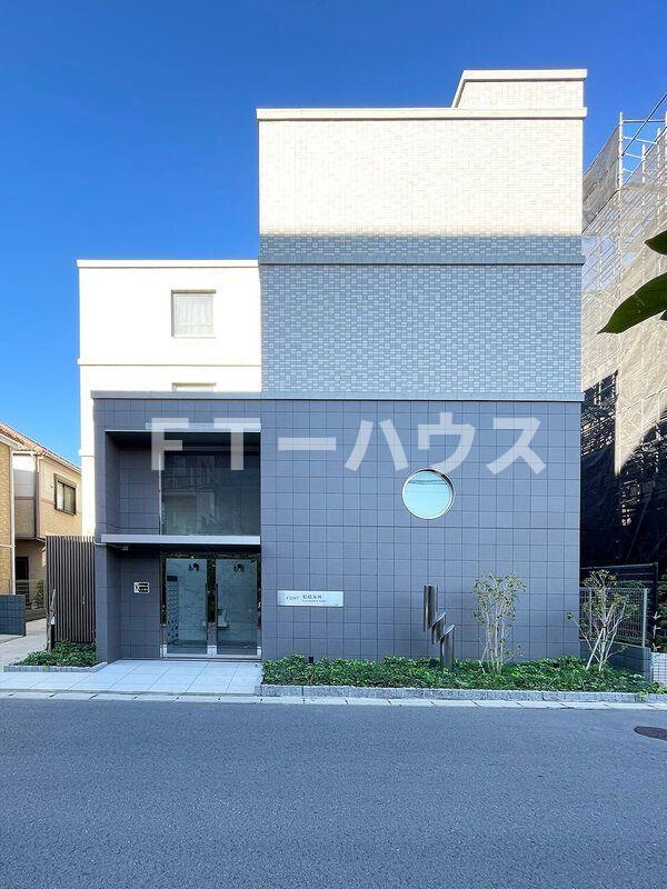 S-FORT船橋海神の外観