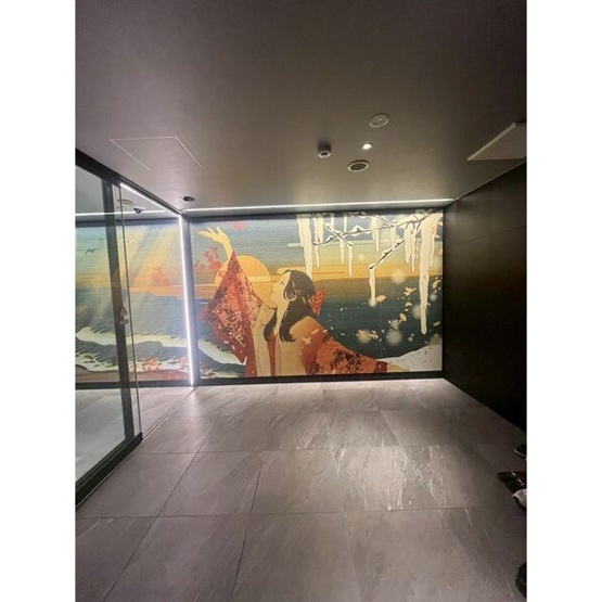 【ロビー】 | メイクスアート名駅南Ⅳ
