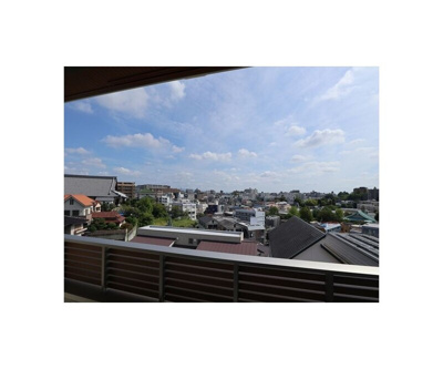 【展望】 | ハイテラス千里山