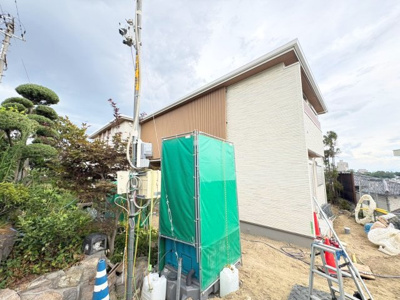 【外観】 | ハイテラス千里山