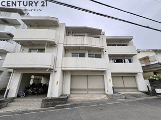 ロイヤルメゾン仁川２の外観