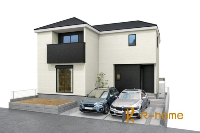 取手市新取手1丁目1期　新築戸建て　1号棟