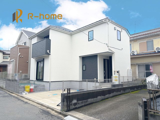 取手市新取手1丁目1期　新築戸建て　1号棟
