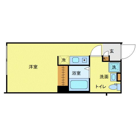 Novel Court西新井