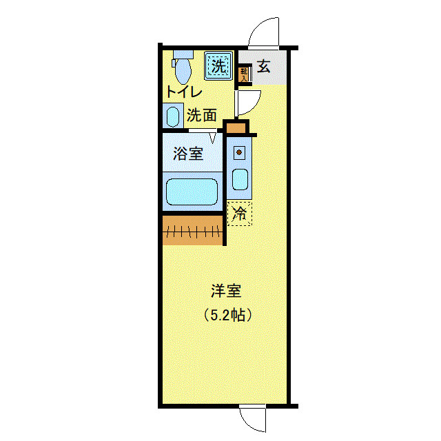 フィオーレ金町Ⅱ