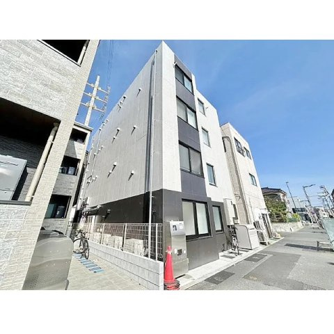 SAIE金町の外観