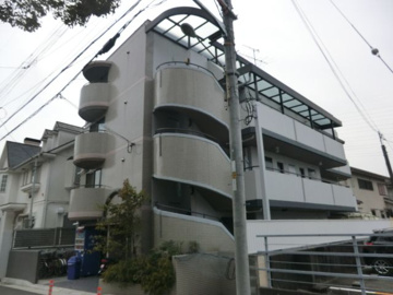 居住者専用のごみ置き場があります！