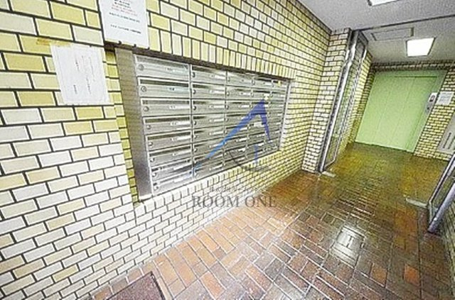 シルキーハイツ九段南２号館のその他共用部分