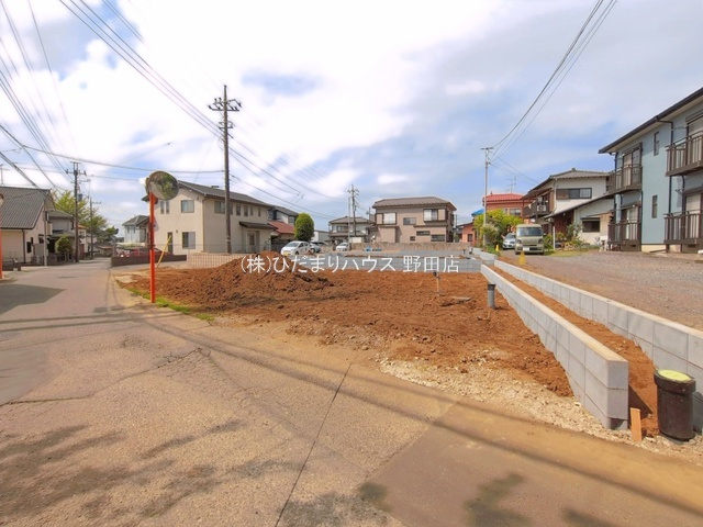 野田市山崎第6　新築戸建　4号棟
