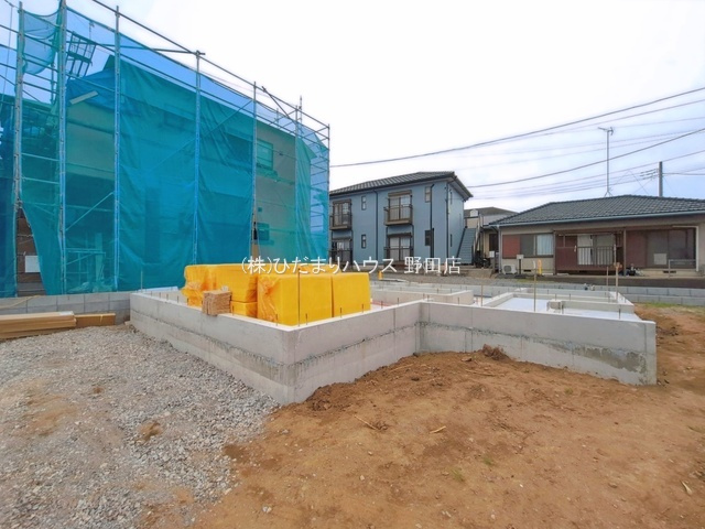 野田市山崎第6　新築戸建　4号棟