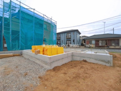 野田市山崎第6　新築戸建　4号棟の画像
