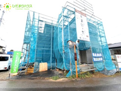 野田市山崎第6　新築戸建　4号棟の画像
