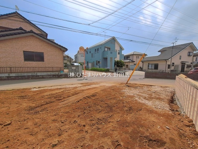 野田市山崎第6　新築戸建　4号棟の駐車場|3台分の駐車スペース（車種により異なる場合がございます。）