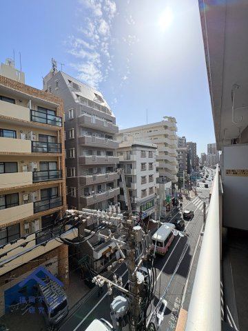 藤崎センタービルの展望