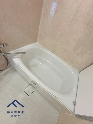 藤崎センタービルの浴室
