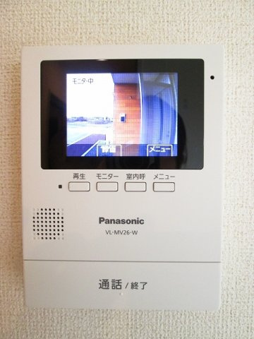 ブランシュ　ネージュ　Ⅱのセキュリティ|セキュリティ