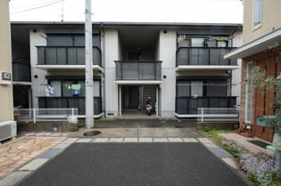 敷地内駐輪場あり！
