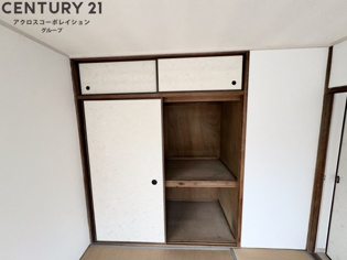 マンション幸の収納