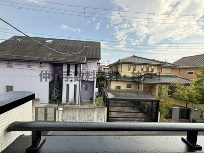 【展望】 | 神戸市西区春日台8丁目　新築戸建1号棟　仲介手数料無料！ | 眺望です