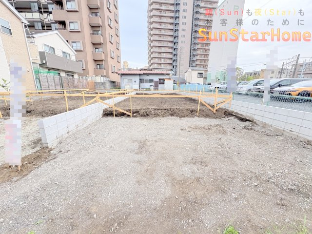 【サンスターホーム】青梅市東青梅2丁目　新築2号棟