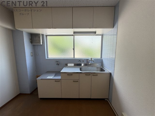キッチンに窓あり☆