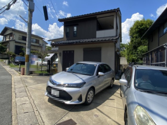 　大宮薬師山西町中古戸建