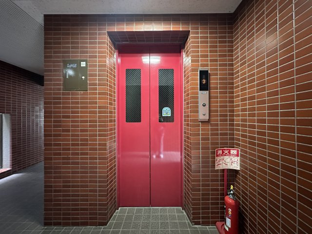 セザール第二西神戸のその他共用部分
