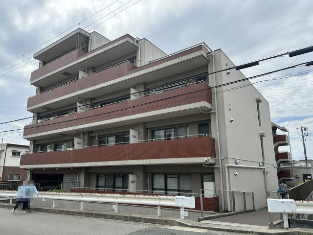セザール第二西神戸の外観