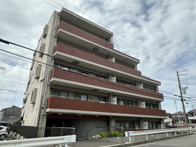 セザール第二西神戸の外観