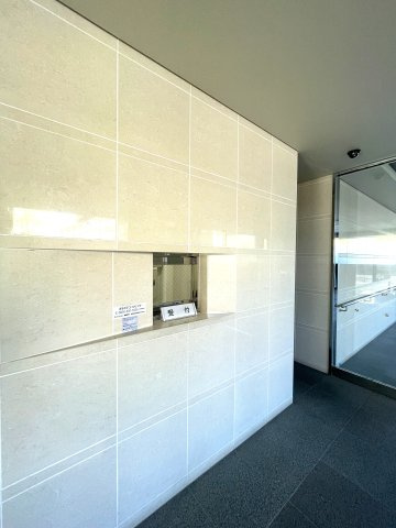 アルファステイツ伊勢崎の設備|平日の日中は管理員さんが常駐しています。