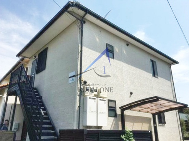 メゾン町田Ⅱの外観|外観です。