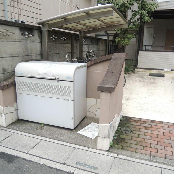 オリエンタル　コスモの設備