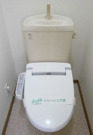 オリエンタル　コスモのトイレ