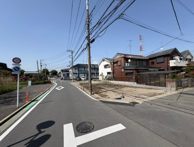 横浜市泉区中田北3丁目 新築戸建て【仲介手数料無料】