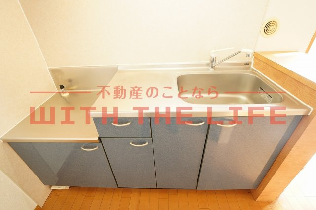 メゾンエトワール【キャッシュバック対象物件】のキッチン