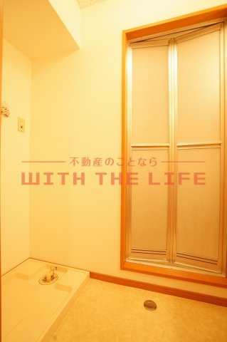 メゾンエトワール【キャッシュバック対象物件】の洗面所