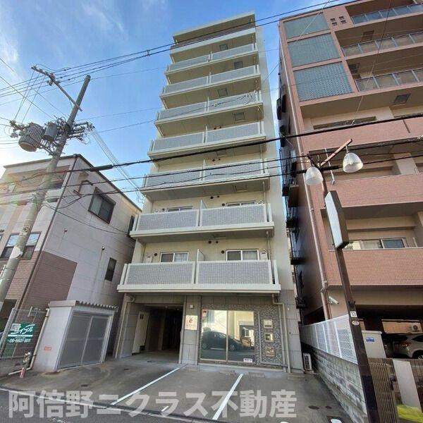 エレガンス長居