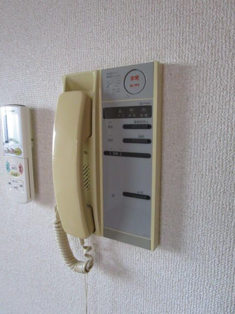 リッジコムのセキュリティ