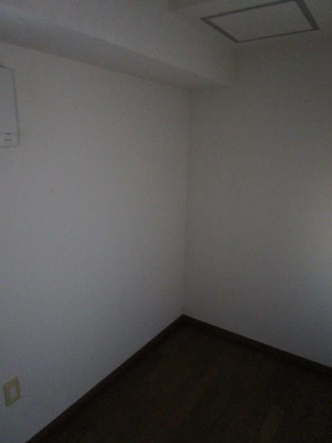 リッジコムの玄関