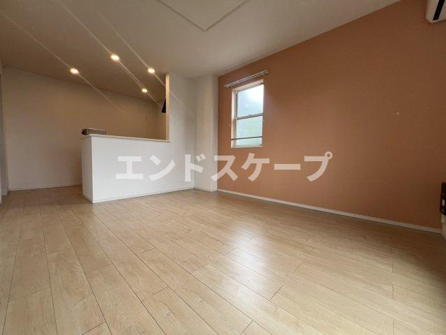 サン・スリー　Ａの居間・リビング|高崎、前橋のお部屋探しはエンドスケープまで！お客様の理想お聞かせ下さい♪